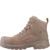 Magnum Highway 6  Waterproof Safety Boots Metal Free Stone